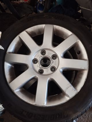 Llantas VW 5x112