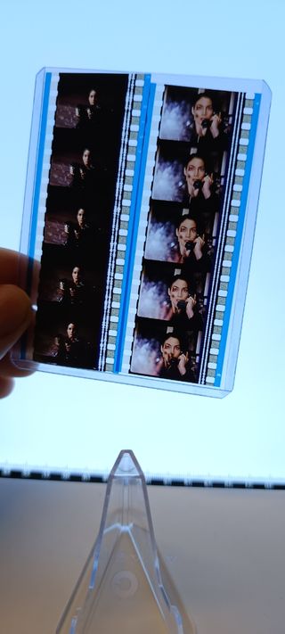 10 Fotogramas Matrix 35mm