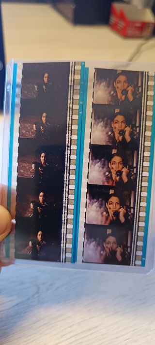 10 Fotogramas Matrix 35mm