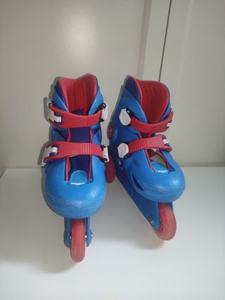 Patines Oxelo para principiantes talla 26-28
