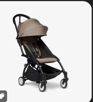 Passeggino Babyzen Yoyo Beige