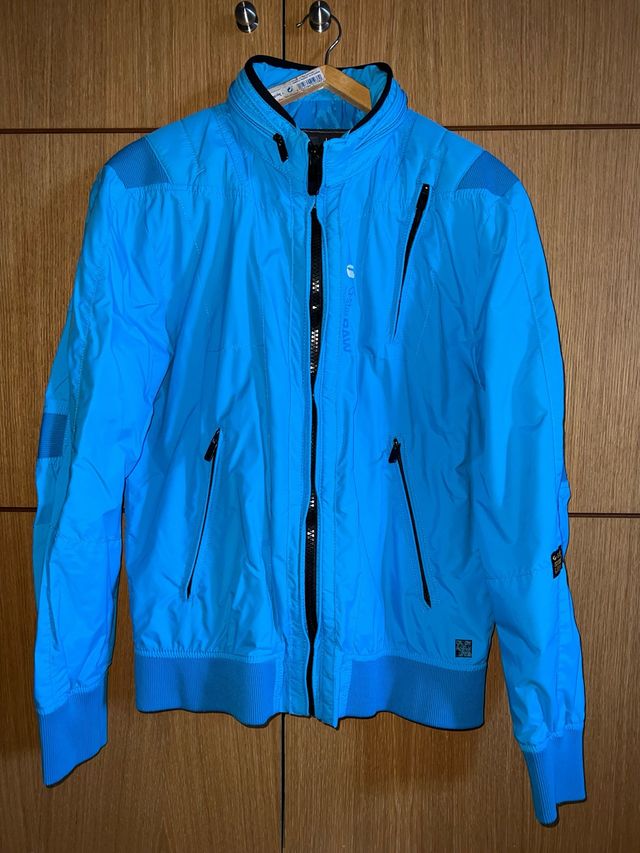 Chaqueta G-Star Azul Talla L