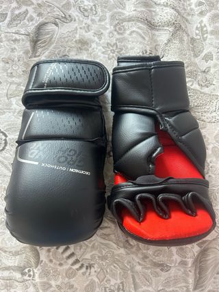 Guantillas MMA Decathlon