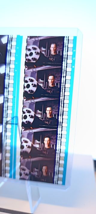 10 Fotogramas Matrix 35mm