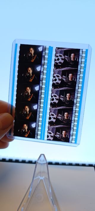 10 Fotogramas Matrix 35mm