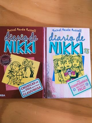Libros Nikki