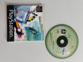 Rushdown to the Extreme PS1