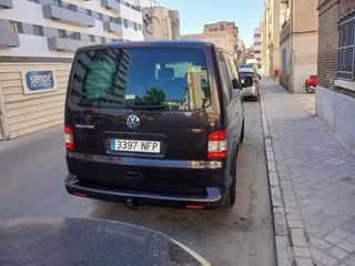 Volkswagen Multivan 2010