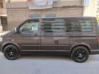 Volkswagen Multivan 2010