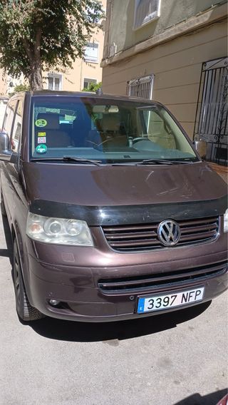Volkswagen Multivan 2010