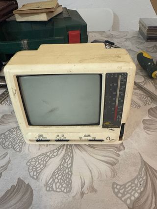 Radio TV RTV Portátil