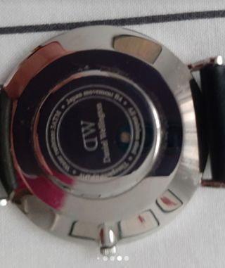 RELOJ WELLINGTON