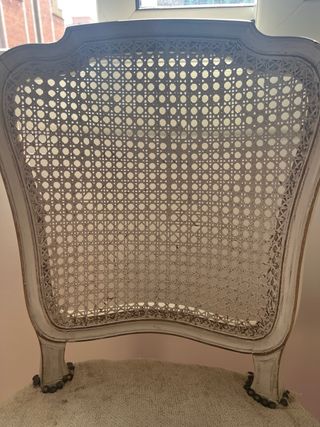 Sillas Vintage Estilo Francés
