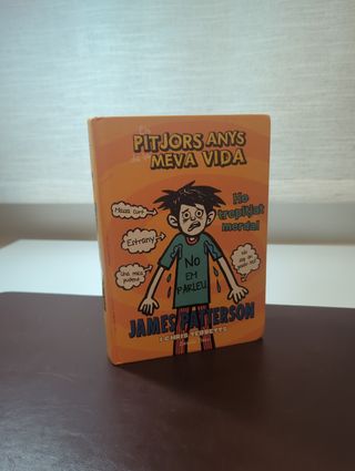 Els pitjors anys de la meva vida 7. He trepitja...