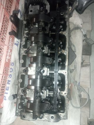 Culata T5 Grupo Bav Completa