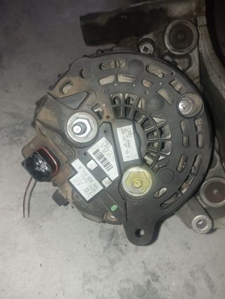 Culata T5 Grupo Bav Completa