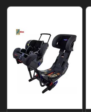 Klippan kiss 2+ Silla ACM