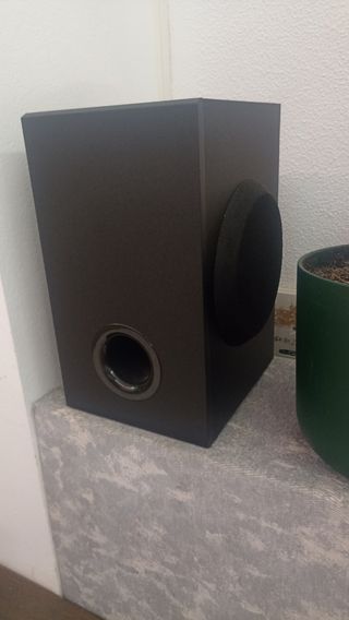 Altavoz LG Negra