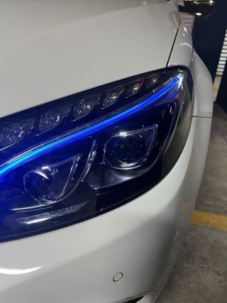 Mercedes-Benz Clase C 2014