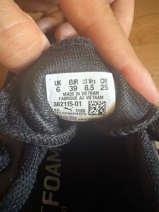 Zapatillas Puma Nuevas