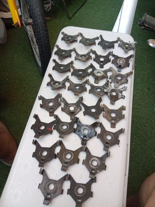 Chapas Honda Wallaroo PK50S