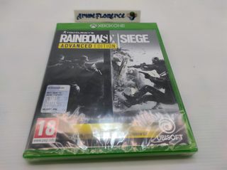 Rainbow Six Siege Advanced Edition Xbox One