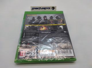 Rainbow Six Siege Advanced Edition Xbox One