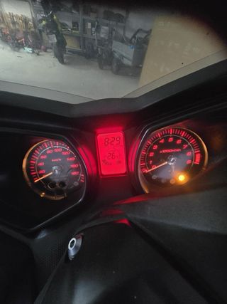 Yamaha Xmax 400 