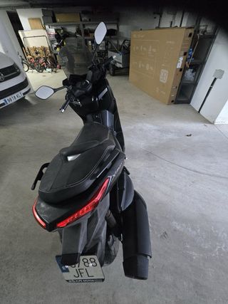 Yamaha Xmax 400 