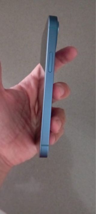 iPhone 13 mini azul 512GB, impecable como nuevo