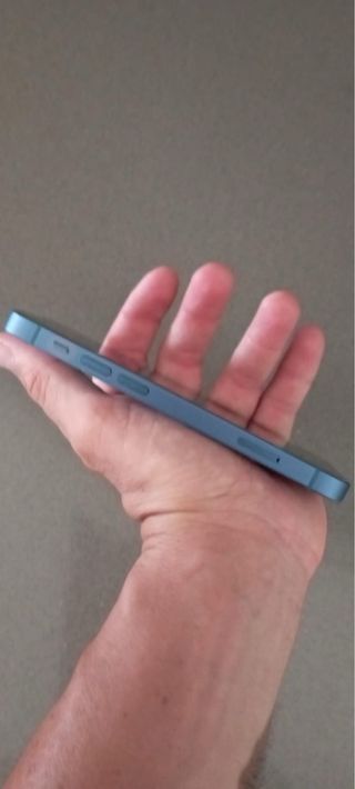 iPhone 13 mini azul 512GB, impecable como nuevo