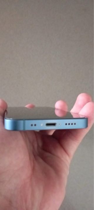 iPhone 13 mini azul 512GB, impecable como nuevo