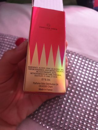 Miniatura Cabaret Gres Eau de Parfum