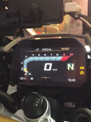 BMW GS 1250 40 Aniversario