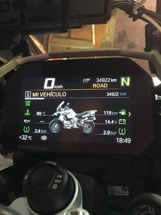 BMW GS 1250 40 Aniversario