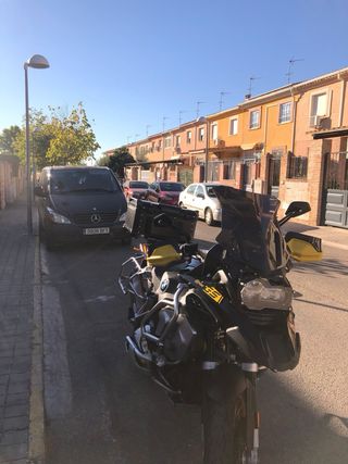 BMW GS 1250 40 Aniversario