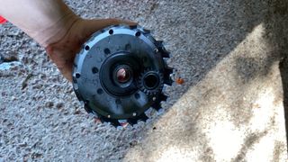 Campana Maza de Embragues AM6