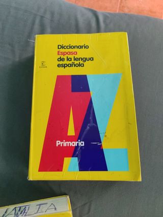 Diccionario Espasa de Primaria