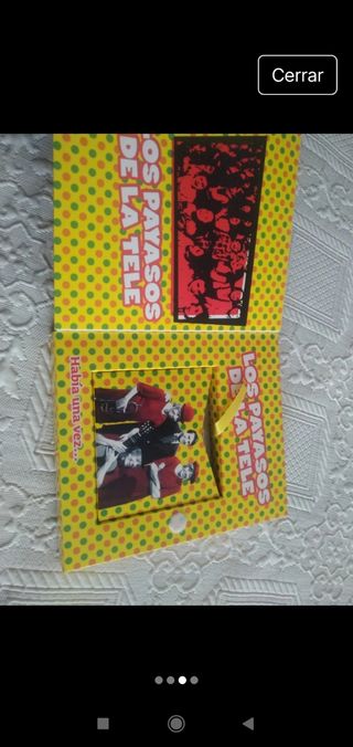 Los Payasos de la Tele DVD