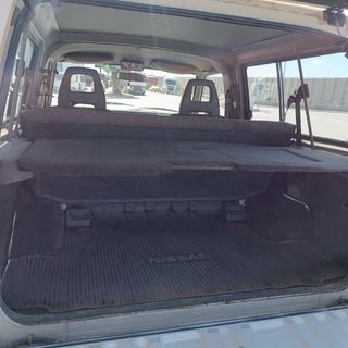 Nissan Patrol 1992