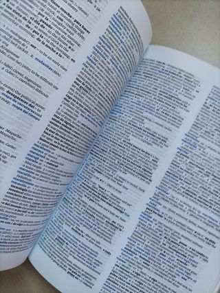 Diccionario Collins Master  Inglés - Español