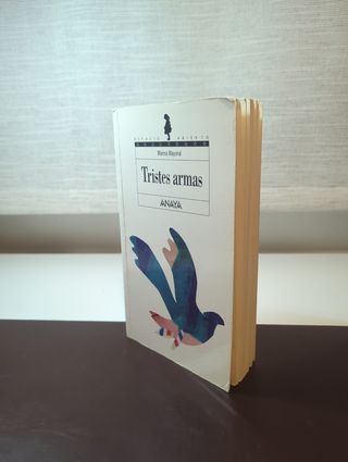 Tristes armas (Spanish Edition)