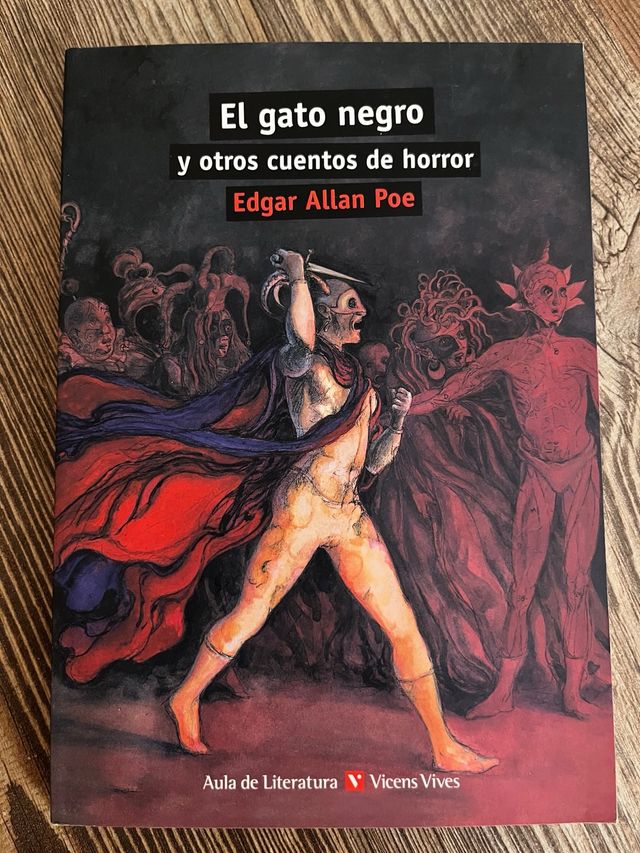 El gato negro y otros cuentos de horror