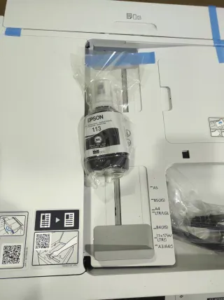 Impresora Multifunción Epson ET-M16680
