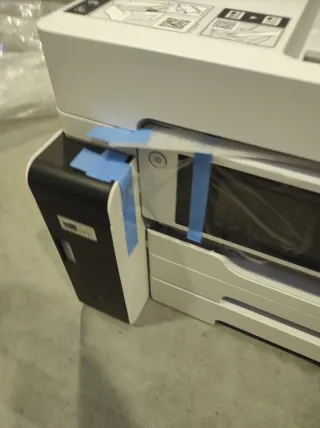 Impresora Multifunción Epson ET-M16680
