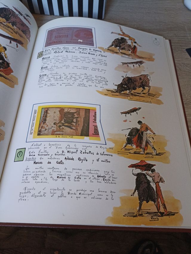 Mis Memorias Taurinas Castellonenses 1952-1976