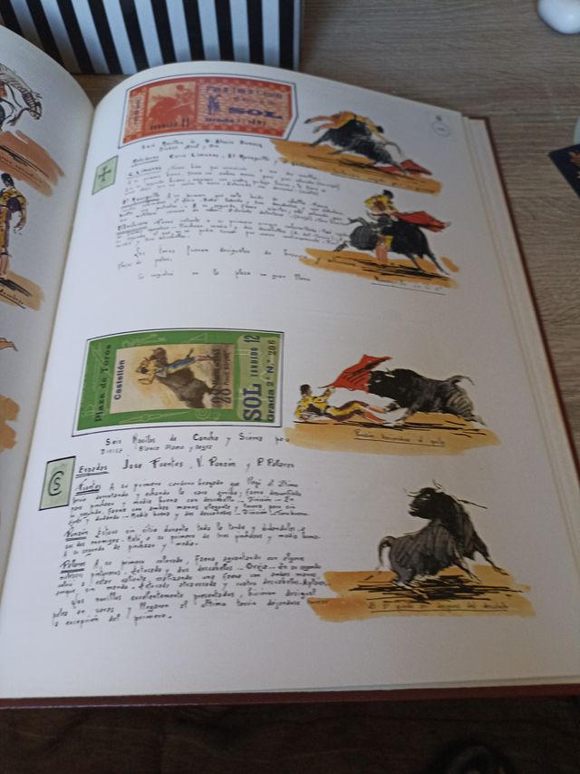 Mis Memorias Taurinas Castellonenses 1952-1976