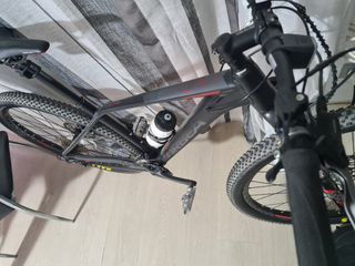 Bicicleta Orbea Negra