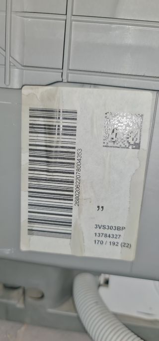 Lavavajillas Balay casi nuevo