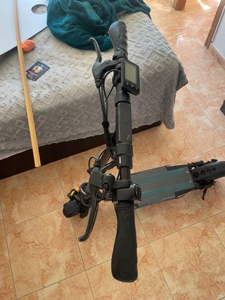 Patinete eléctrico smart gyro